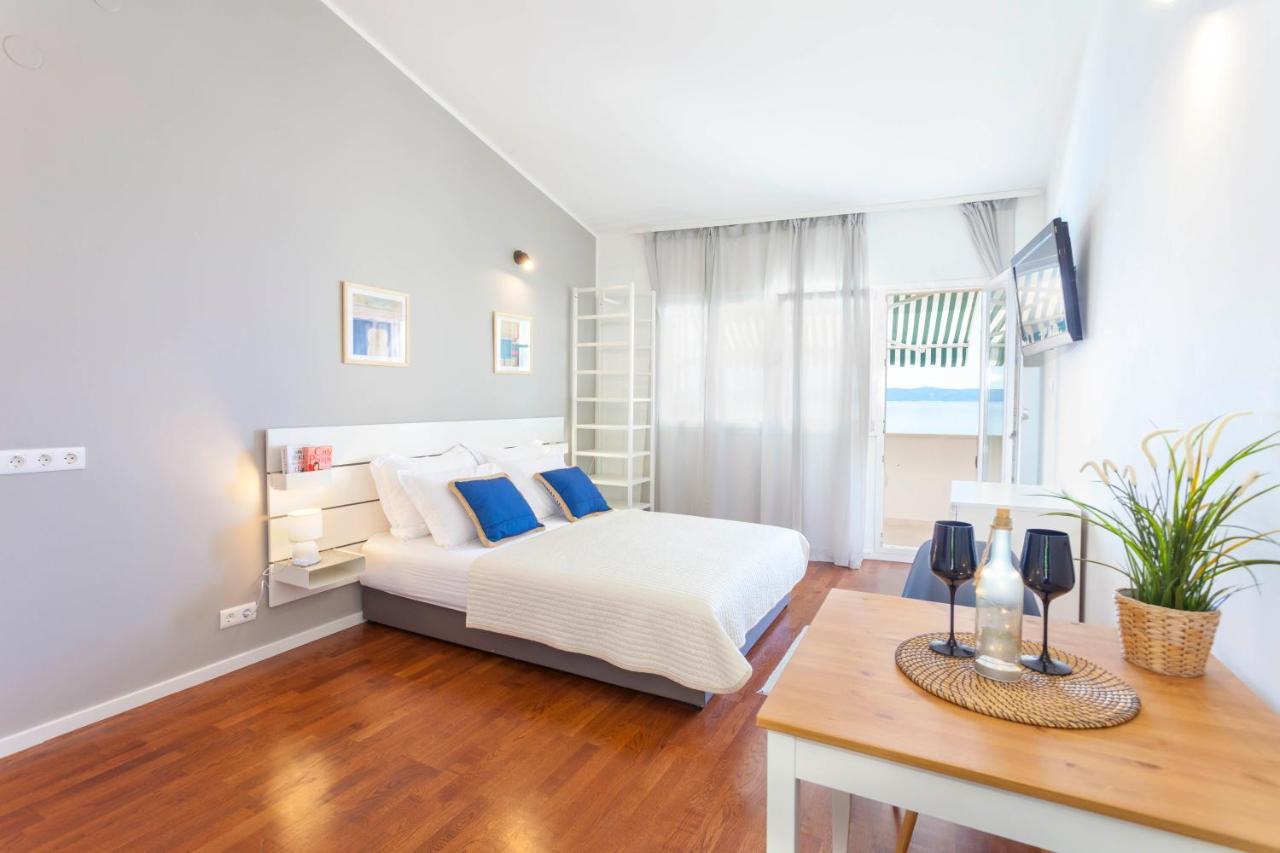 Ferienwohnung Amaizing View Drašnice Exterior foto