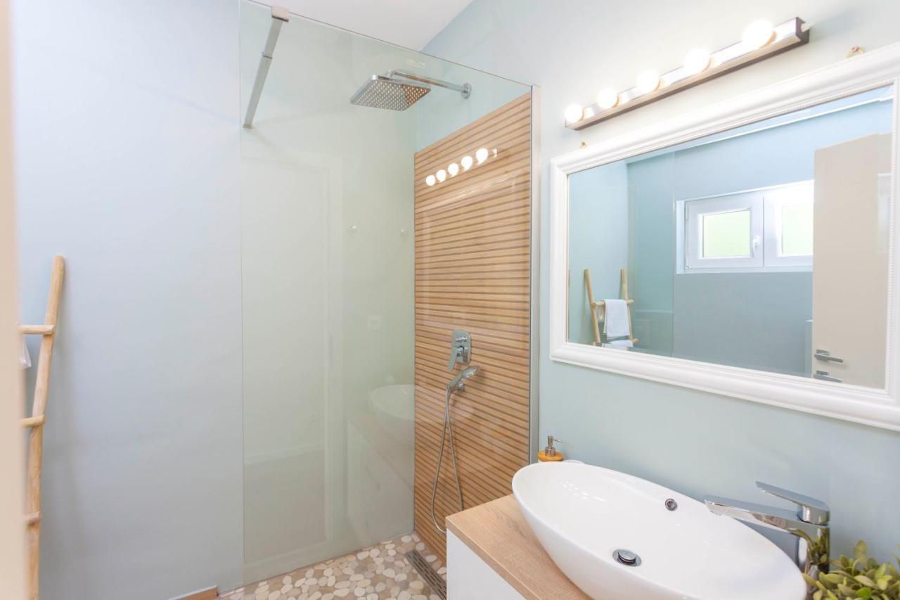 Ferienwohnung Amaizing View Drašnice Exterior foto