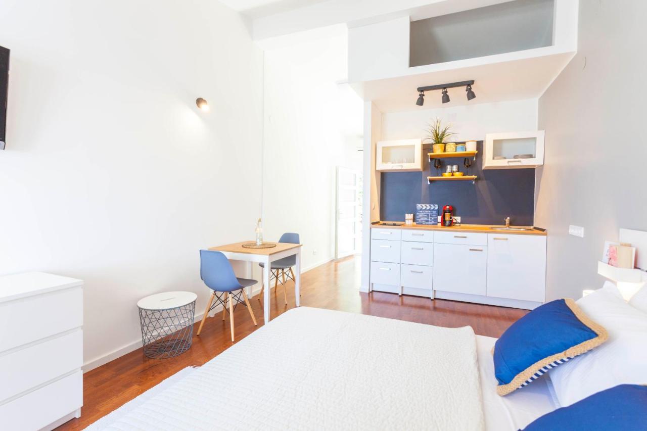 Ferienwohnung Amaizing View Drašnice Exterior foto